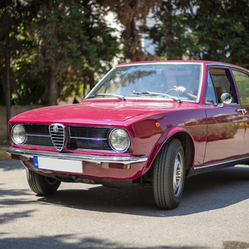 Alfa Romeo Alfetta 1.6 (1977)
